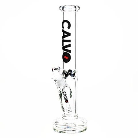 BONG STRAIGHT TUBE 40CM TRANSPARENTE (CG-12) BONG STRAIGHT TUBE 40CM TRANSPARENTE (CG-12)