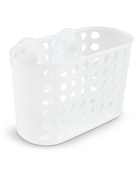 Cesta de ducha STOCKA con ventosas Cesta de ducha STOCKA con ventosas