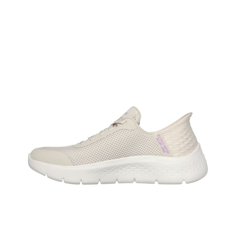 Championes Slip-Ins Go Walk Flex Blanco