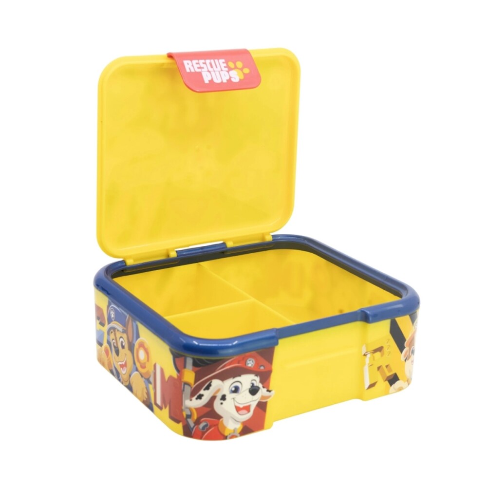 Lunchera vianda personajes paw patrol