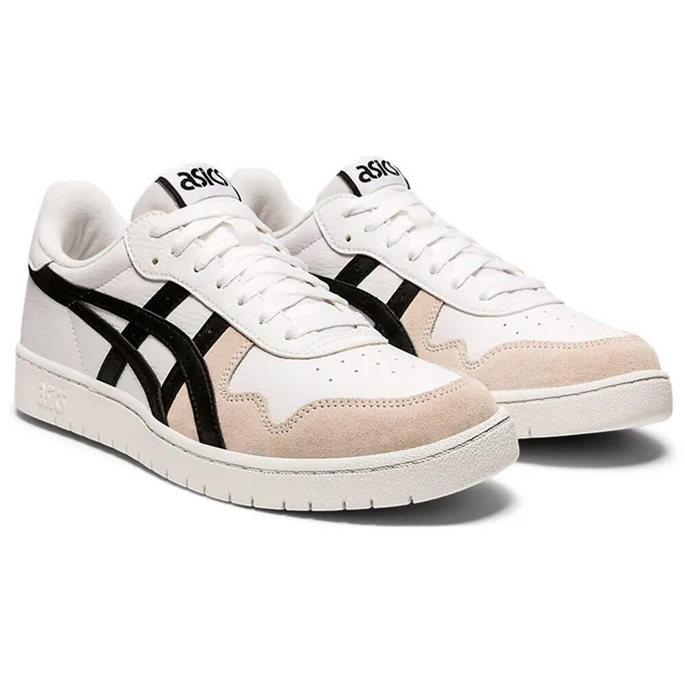 Japan S - Hombre White/Black
