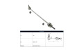 Bieleta Citroen C15, Peug 309/205 83-25 Der/Izq Bieleta Citroen C15, Peug 309/205 83-25 Der/Izq