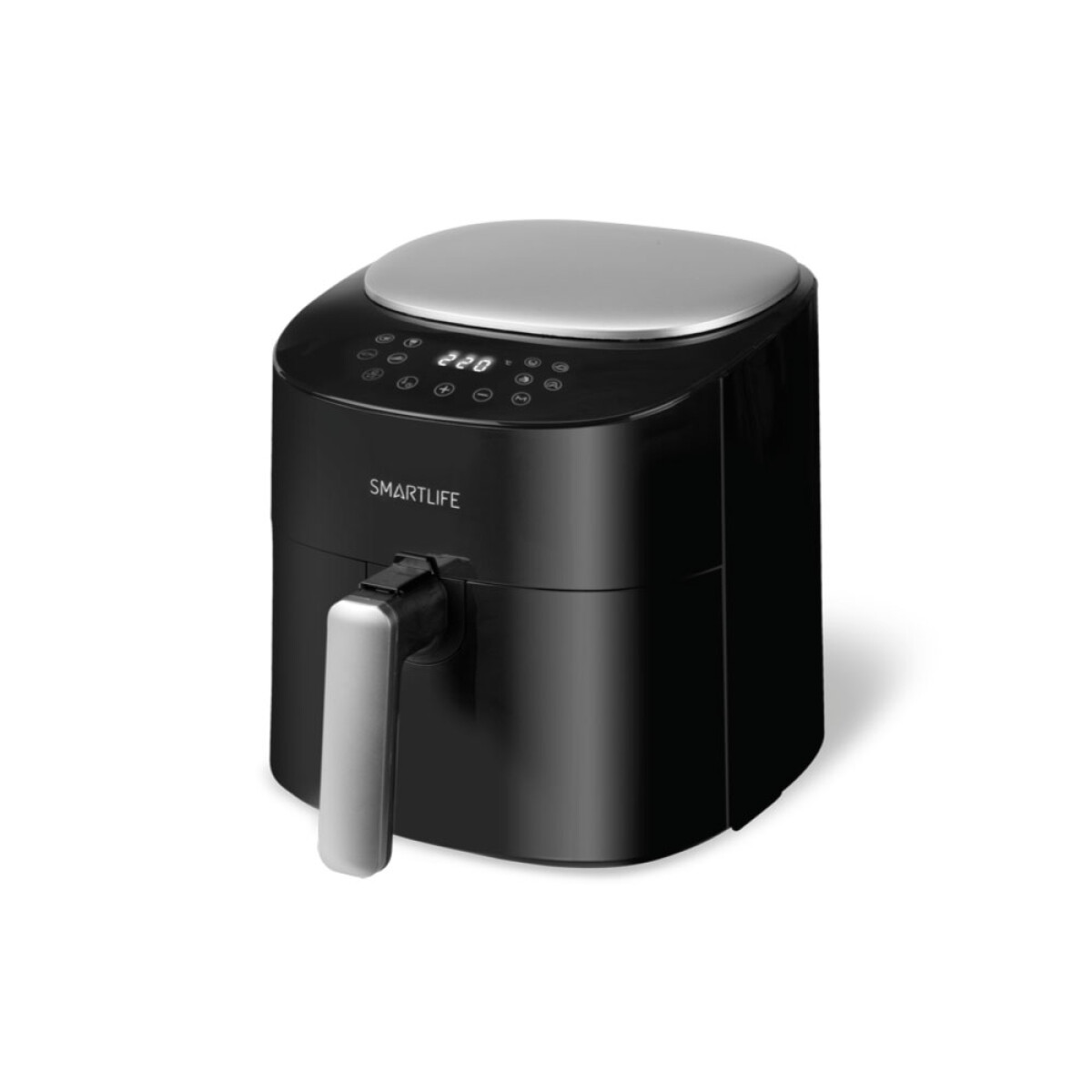 Freidora Sin Aceite Digital 4.2L SMARTLIFE SL-AF9001B 