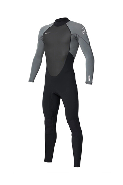 Reactor II 3/2mm Full Steamer - Back Zip - Negro Grafito Reactor II 3/2mm Full Steamer - Back Zip - Negro Grafito