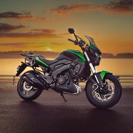 Bajaj Dominar 400 Bajaj Dominar 400