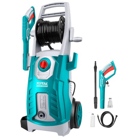 Hidrolavadora 160 Bar, 6.0 L/Min 2500w Hidrolavadora 160 Bar, 6.0 L/Min 2500w