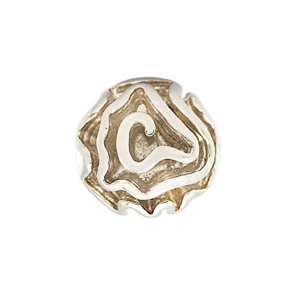 Anillo Flor-Plata 925-Sin Piedra-AN3150 sinpiedra