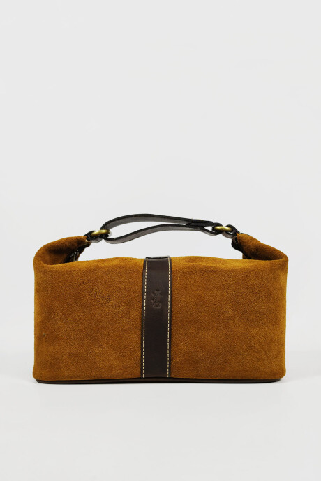 Necessaire Aurora Camel