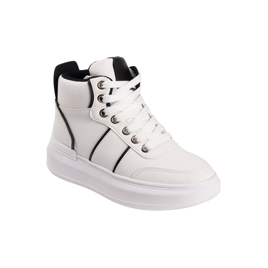 CHERRY TEENS SPORT WHITE