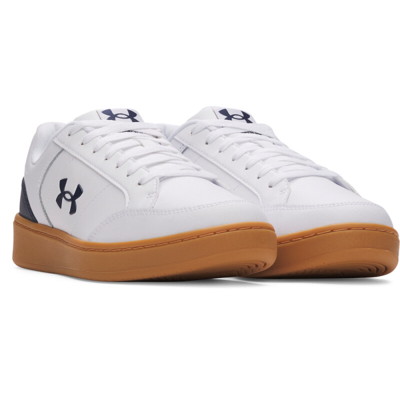 UA Official-BLU WHT-105