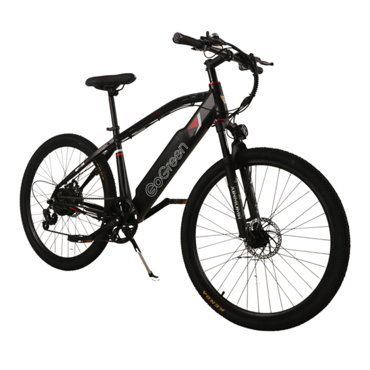 BICICLETA ELECTRICA RODADO 26 MOUNTAIN RODADO GO-GREEN ++ - N/a 