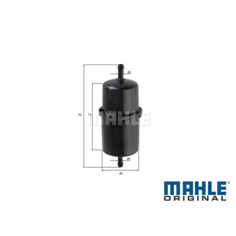 FILTRO COMBUSTIBLE FIAT NAFTA UNO FIORINO FIRE 04/ MULTIPUNTO (G.5493) MAHLE FILTRO COMBUSTIBLE FIAT NAFTA UNO FIORINO FIRE 04/ MULTIPUNTO (G.5493) MAHLE