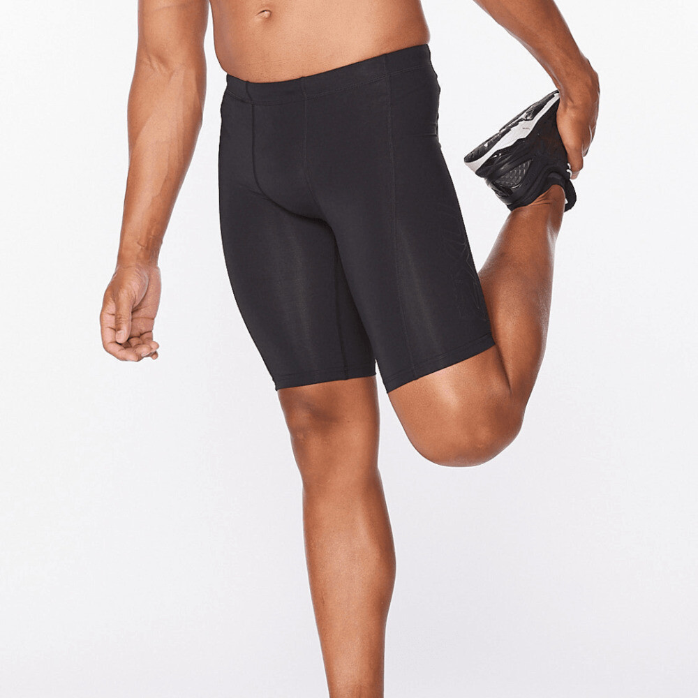 Core Compression Shorts - Hombre Black/nero