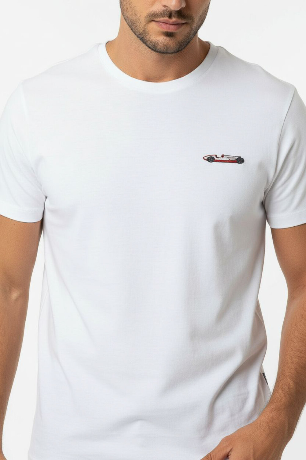 Remera Fado Marfil / Off White