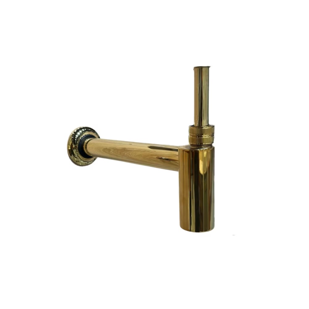 Sifón botella Gold lavatorio Deca Sifón Botella Gold Lavatorio Deca