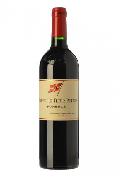 Vino Chateau La Fleur Pétrus 750ml Vino Chateau La Fleur Pétrus 750ml