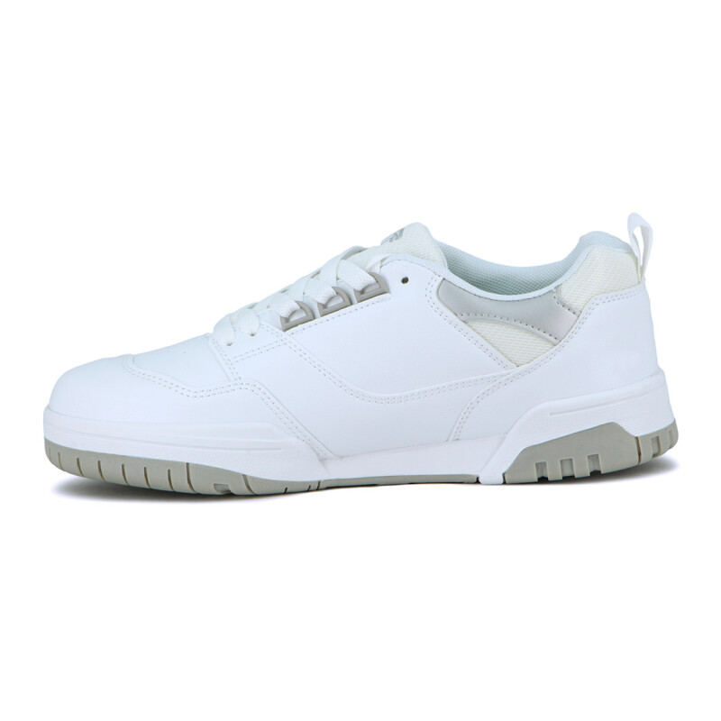 Avia Zapatilla Hombre Casual Ain - White/grey Blanco-gris