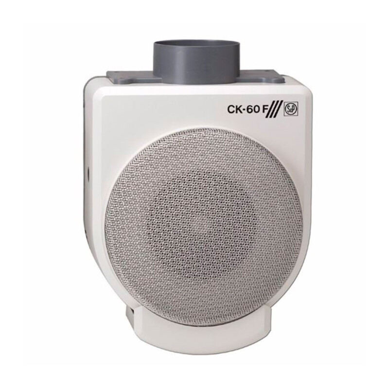 Extractor De Aire Cocina Soler & Palau Ck- 60f Color Blanco Extractor De Aire Cocina Soler & Palau Ck- 60f Color Blanco
