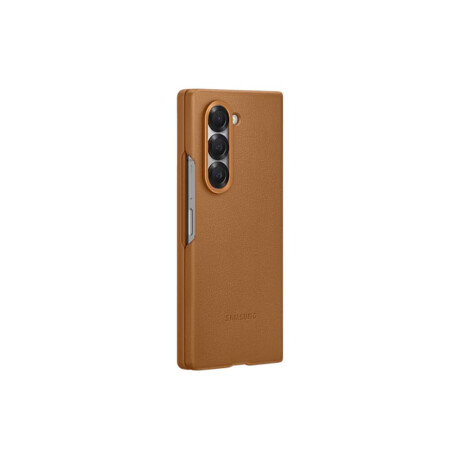 Galaxy Z Fold6 Leather Case