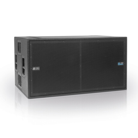 LINE ARRAY CAJA ACUSTICA DB 2X18" SUB ACTIVA 3000W LINE ARRAY CAJA ACUSTICA DB 2X18" SUB ACTIVA 3000W
