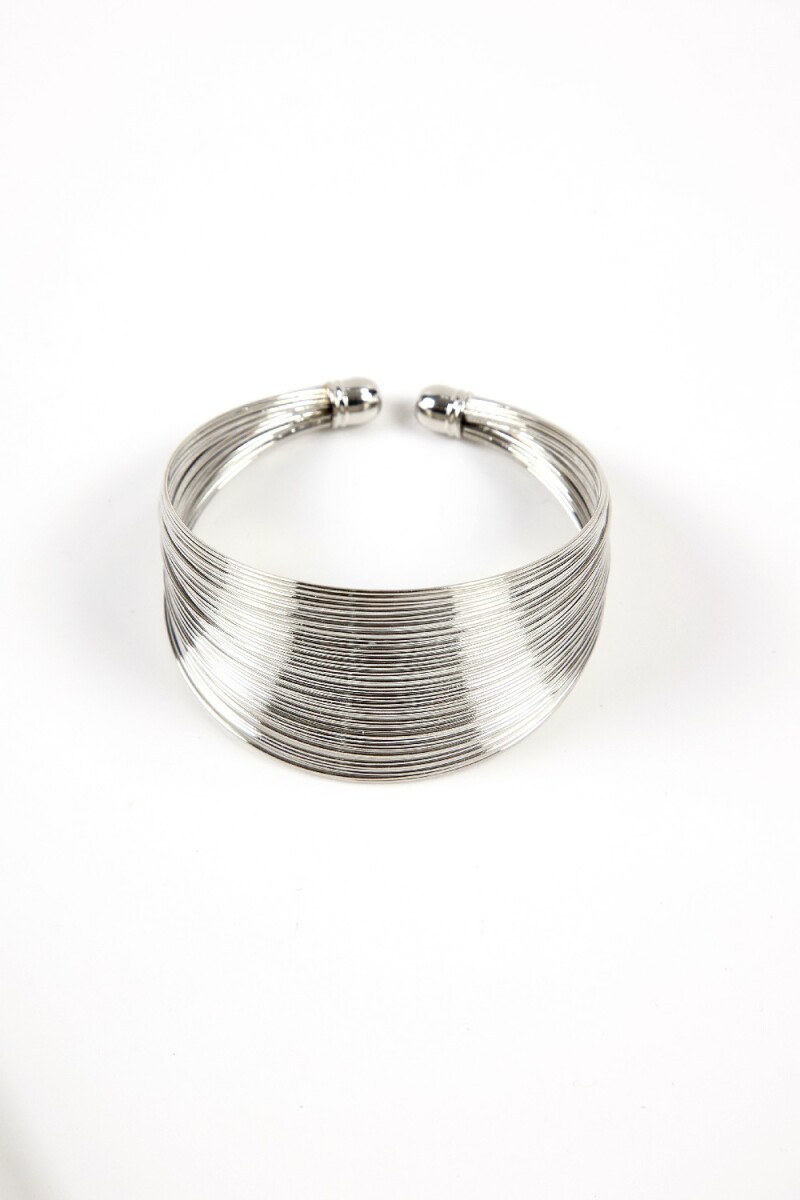 Brazalete Paimon - Plateado 