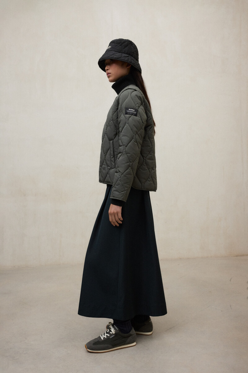 CAMPERA MUSA ONION Army