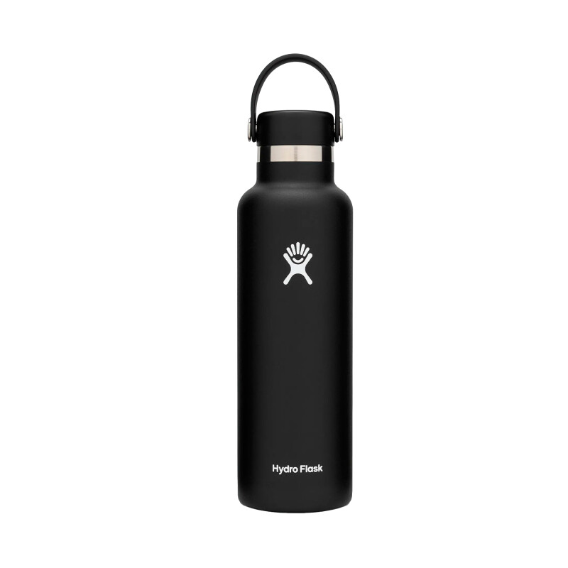 21 oz Standard Mouth Black