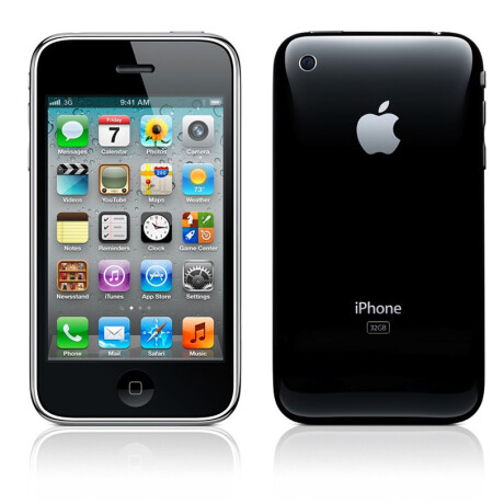 Apple Iphone 3GS 16GB Ref. 001