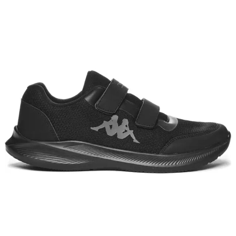 Zapatillas Training Kombat Boldy 2 V Unisex Black/grey Dk