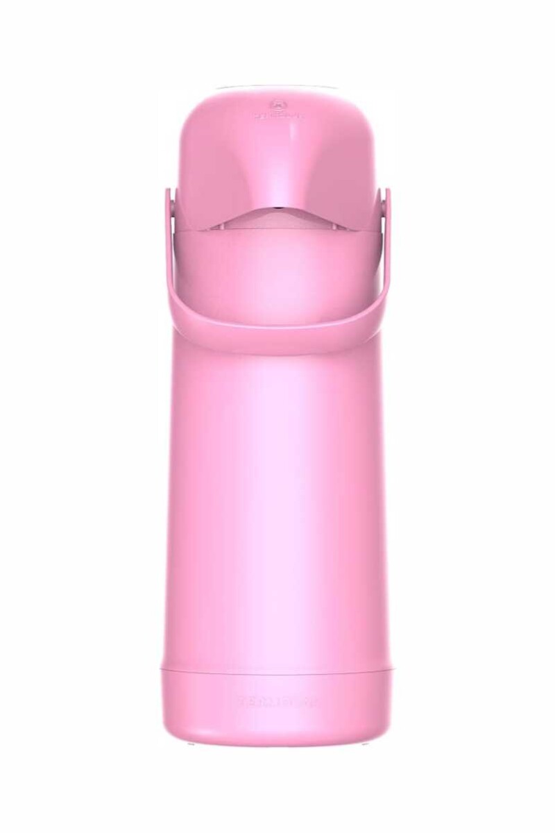 TERMO MAGICPUMP LISO TERMOLAR 1L ROSA BALE TERMO MAGICPUMP LISO TERMOLAR 1L ROSA BALE