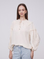 Blusa Troili Crema