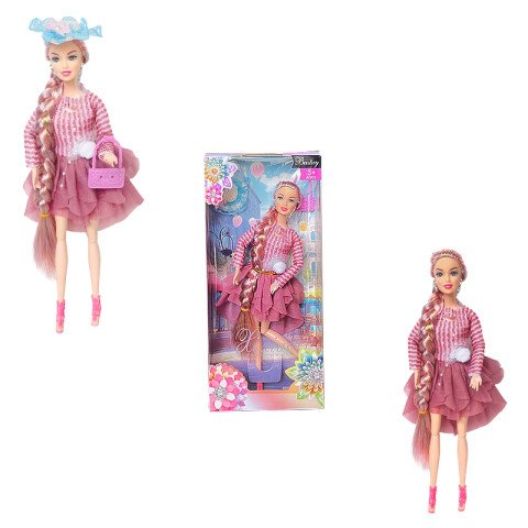 Muñecas princesas coleccionables 3 colores Muñecas Princesas Coleccionables 3 Colores