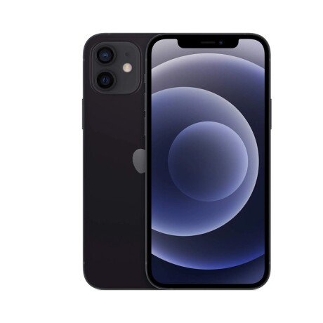 Celular Apple iPhone 12 128GB 4GB Black CPO Celular Apple iPhone 12 128GB 4GB Black CPO