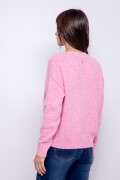 SWEATER CATAMARCA Rosa Himalaya