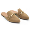 Zuecos Beira Rio Sandalia de Mujer - 4134.1017-10529 Tan