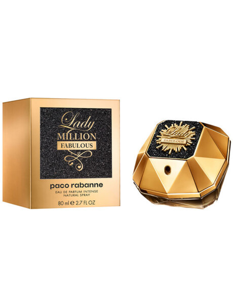 Perfume Paco Rabanne Lady Million Fabulous 2021 EDP 80 ml Original Perfume Paco Rabanne Lady Million Fabulous 2021 EDP 80 ml Original