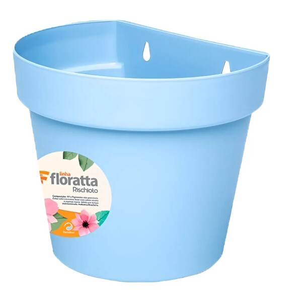 Maceta para pared Floratta color Maceta para pared Floratta color