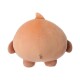 Peluche BT21 baby durmiendo Shooky