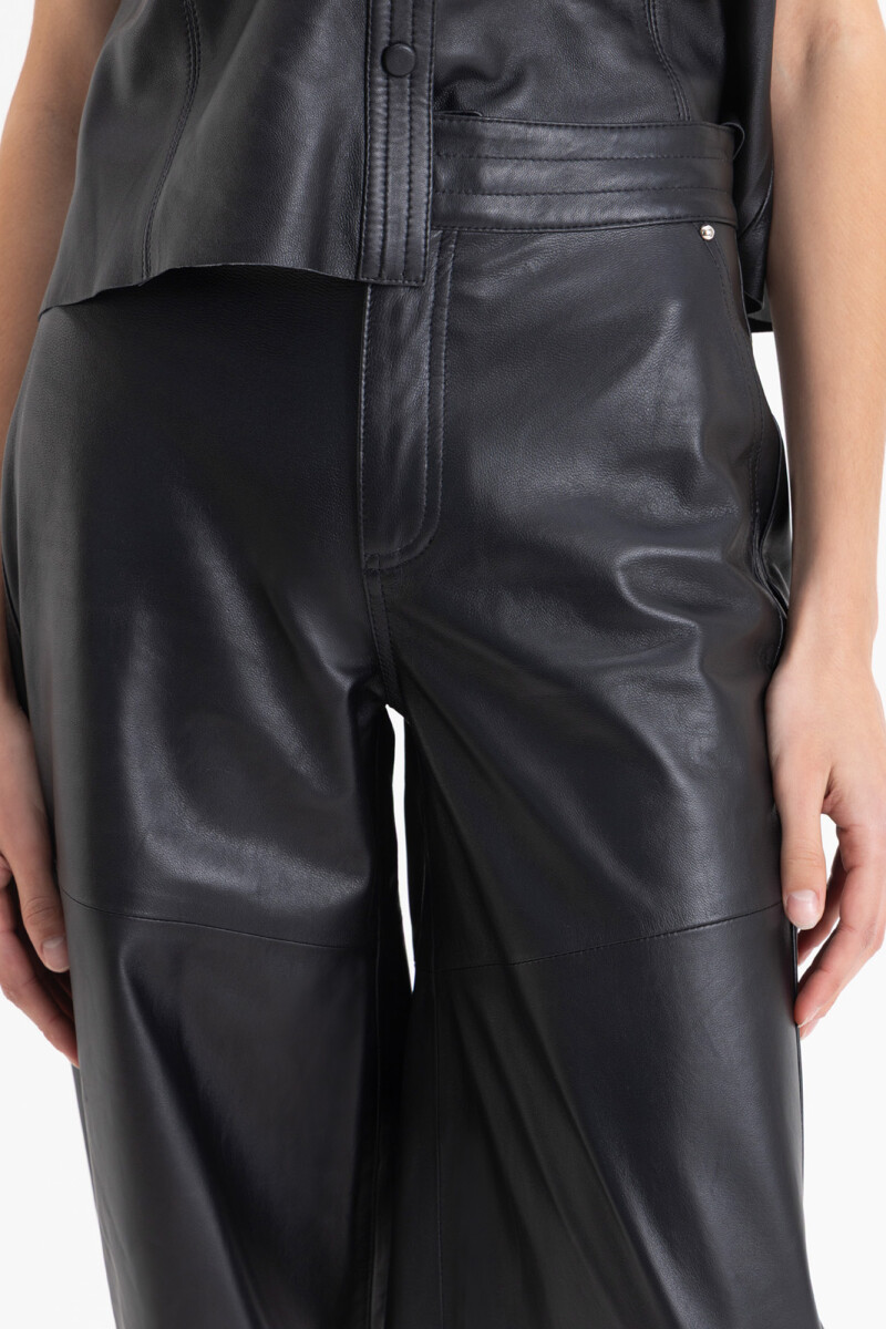 PANTALON FREY Negro