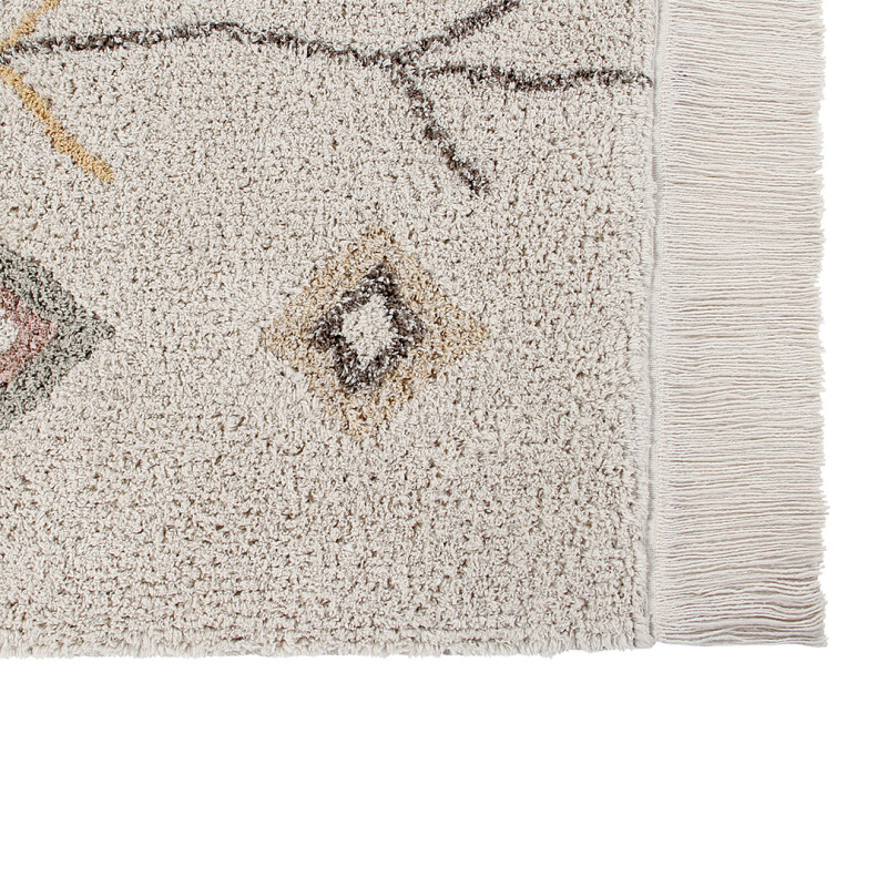 Alfombra lavable - Kaarol Earth L