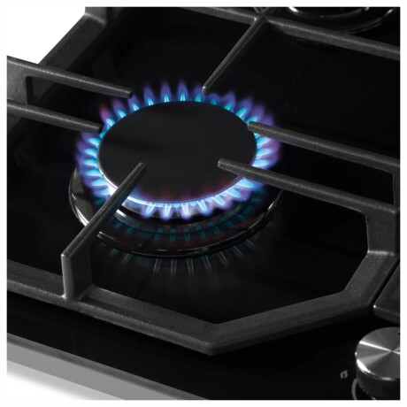 Anafe A Gas SMARTLIFE SL-A6060BL Cuatro Hornallas De Vidrio Anafe A Gas SMARTLIFE SL-A6060BL Cuatro Hornallas De Vidrio