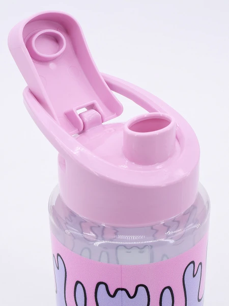 BOTELLA COLORS VIOLETA
