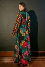 VESTIDO Multicolor