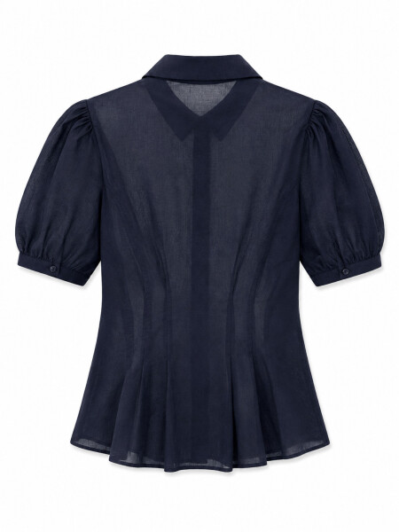VESTIDO MARTI AZUL OSCURO