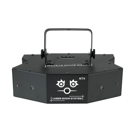 Luces Laser Pls Vs27 Rgb 100mw Luces Laser Pls Vs27 Rgb 100mw
