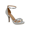 Sandalia Vizzano Mujer 6210.1037-26611 Plata-blanco