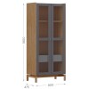 Vitrina Barcelona 2 Puertas 1 Cajon 1,80 2157uc Vitrina Barcelona 2 Puertas 1 Cajon 1,80 2157uc