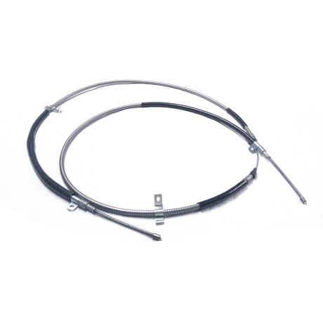 CABLE DE COMANDO VOLKSWAGEN FRENO MANO GOL PARATI II III 95/04 (EF780C) - CABLE DE COMANDO VOLKSWAGEN FRENO MANO GOL PARATI II III 95/04 (EF780C) -