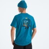 Remera Evolution Tent Dusk Blue