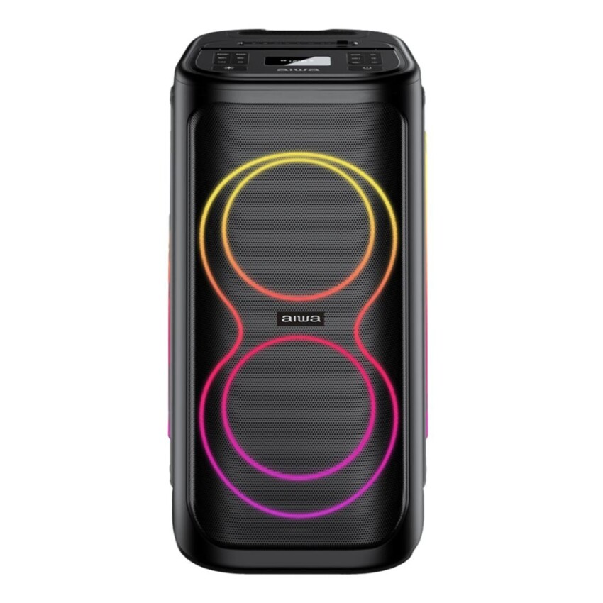 Parlante AIWA 800W PMPO 2x8" Parlante AIWA 800W PMPO 2x8"